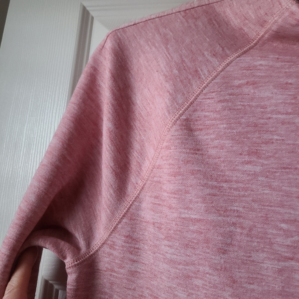 NWT Raglan sleeve tunic top - Picture 6 of 14